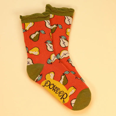 Pears Ankle Socks