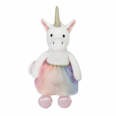 Zoey Tutu Unicorn 17"