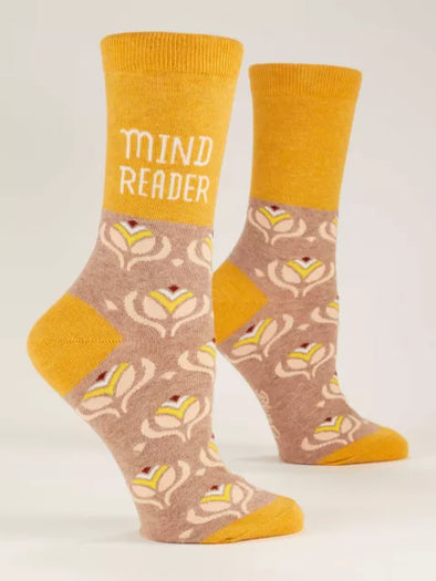 Mind Reader Socks