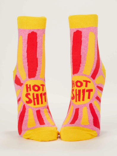 Hot Sh*t Ankle Socks