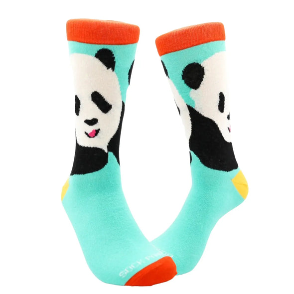 Men's Panda Socks