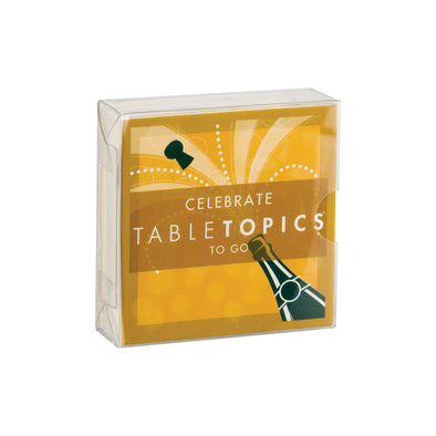 Celebrate Tabletopics