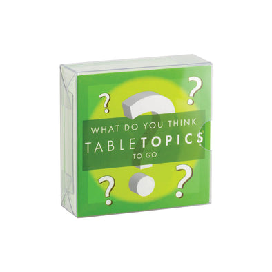 What Do You Think Tabletopics