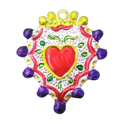 Tin Heart