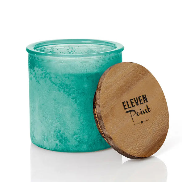Tiffany River Rock Canyon Candle 14oz