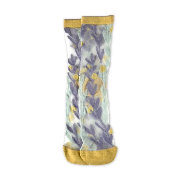 Gold Winslet Socks
