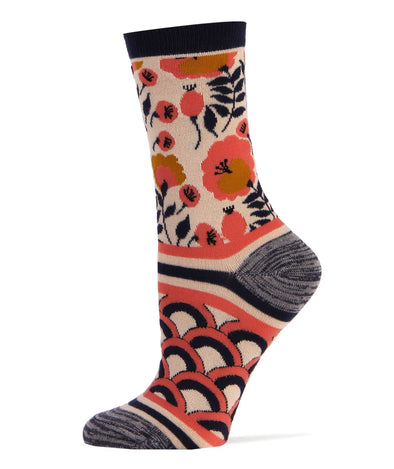 The Wild Crew Socks