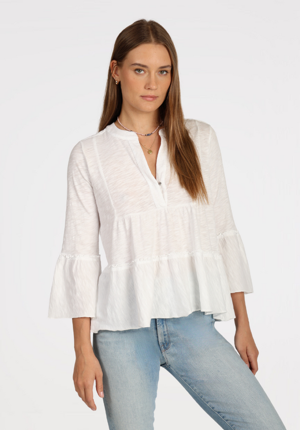 White Wren Top