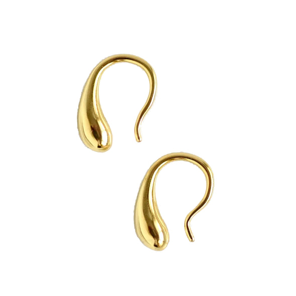 Solid Mini Drop Earrings