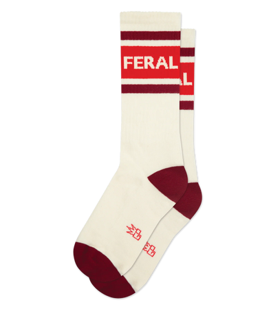 Feral Gym Socks