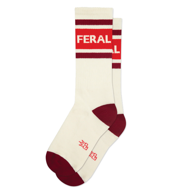 Feral Gym Socks