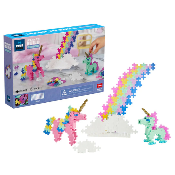 Learn To Build - Unicorns