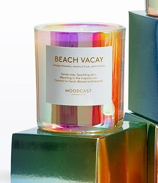 Beach Vacay Candle 8oz