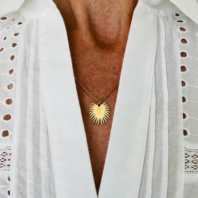 Cacti Necklace