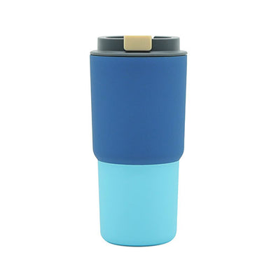 Pastel Blue Travel Mug