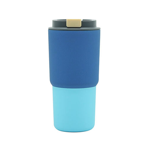 Pastel Blue Travel Mug