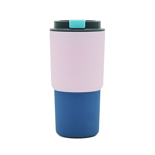 Pastel Pink Travel Mug
