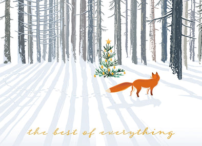 Quiet Magic Holiday Boxed Cards Set of 12