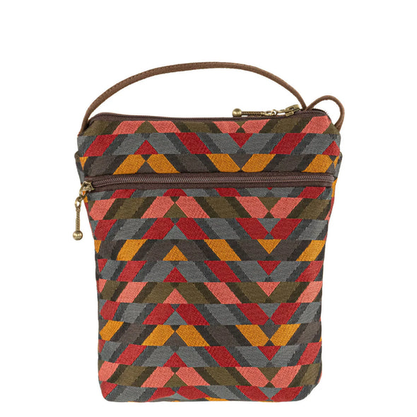 Busy Bee Bag in Sierra Spice