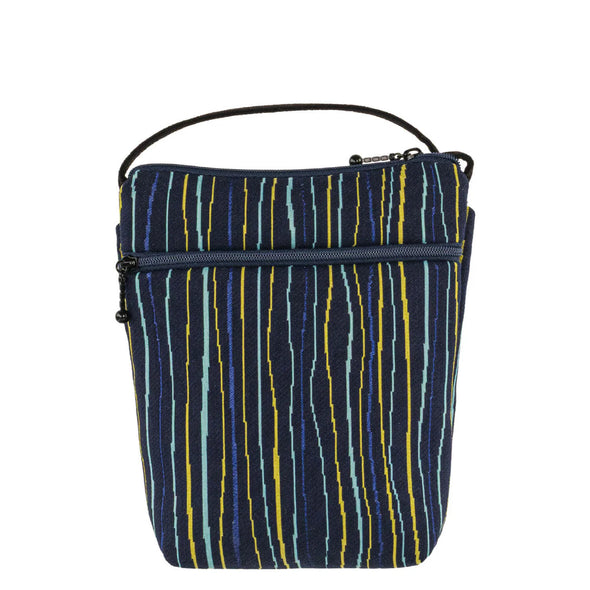 Busy Bee Bag in Birch Navy