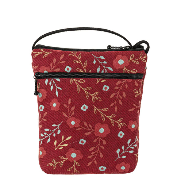 Busy Bee Bag in Flora Red