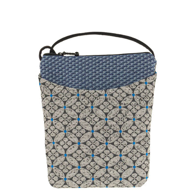 Busy Bee Bag in Petal Dove