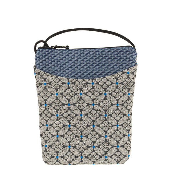 Busy Bee Bag in Petal Dove