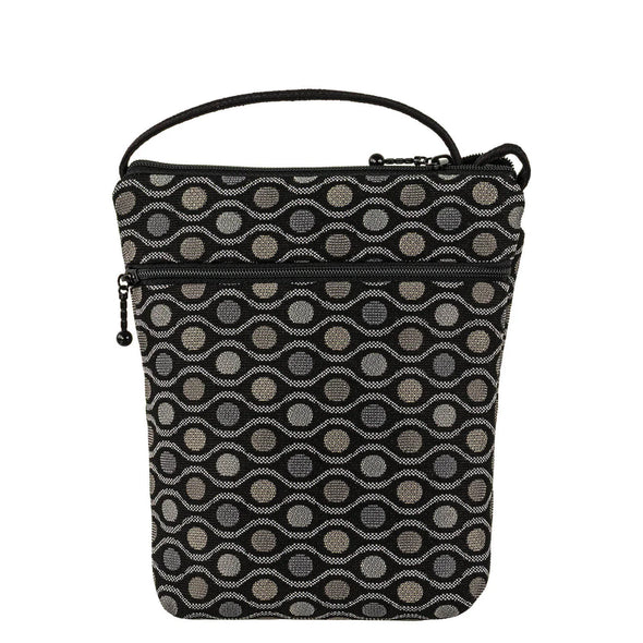 Busy Bee Bag in Peacock Noir