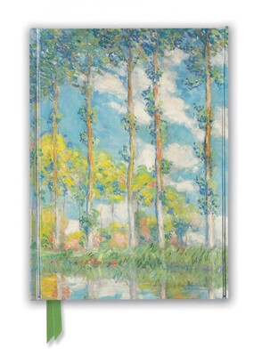 The Poplars (Foiled Journal)