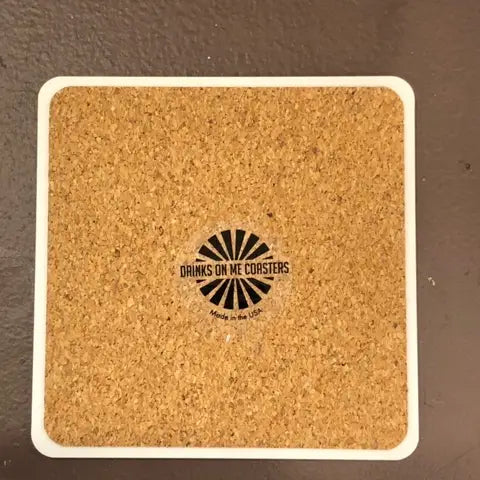 Favorite Drink Coaster