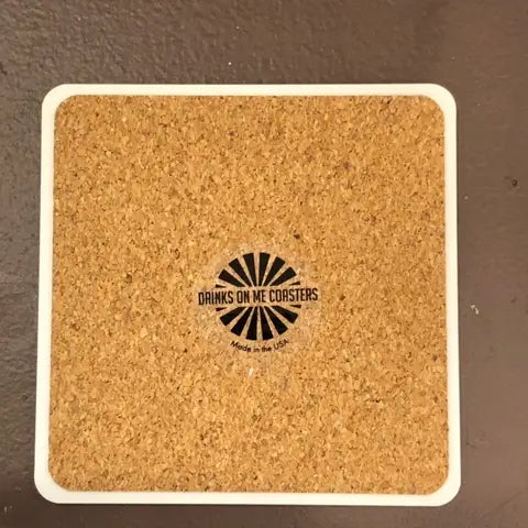 Stereo Down Coaster