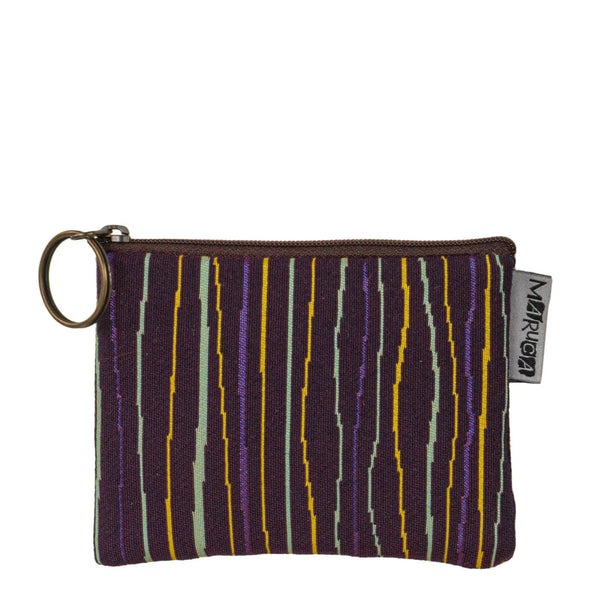 Coin Purse Birch Purple