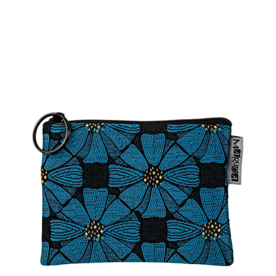 Coin Purse Cosmos Azure