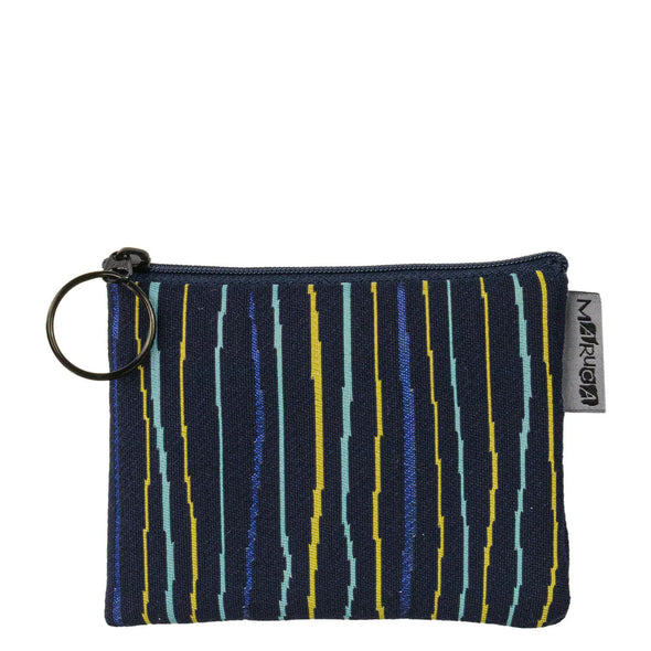 Coin Purse Birch Navy