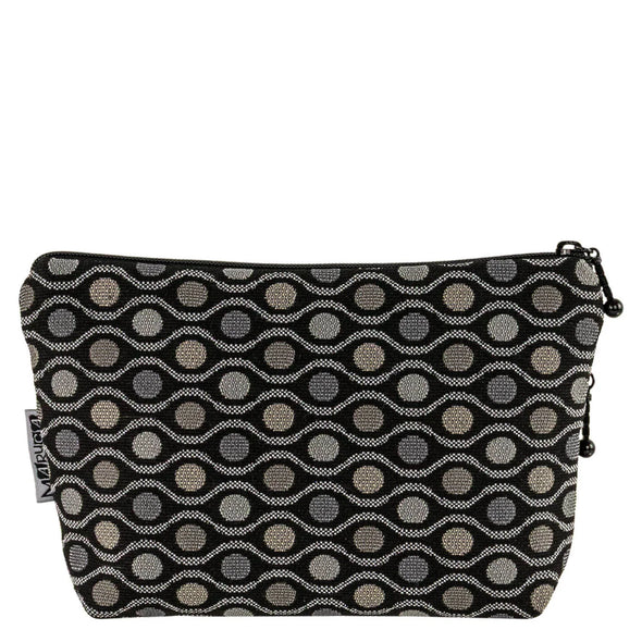Cosmetic Bag Peacock Noir