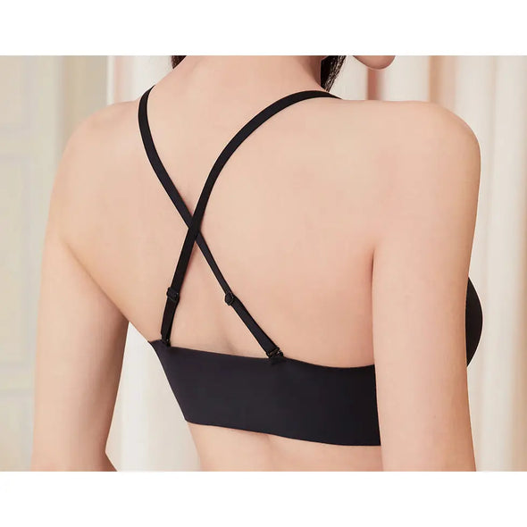 Nude Adjustable Bra