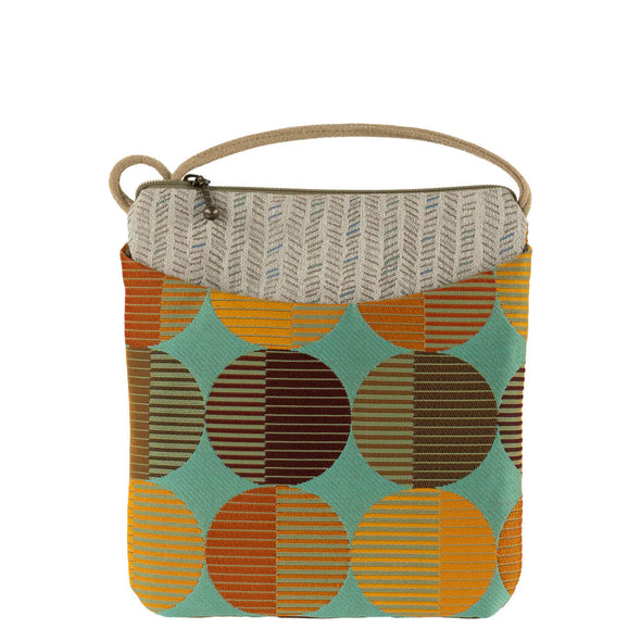 Cupcake Crossbody in Eclipse Warm