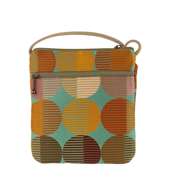 Cupcake Crossbody in Eclipse Warm