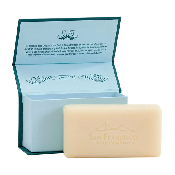 Coastal Driftwood Man Bar