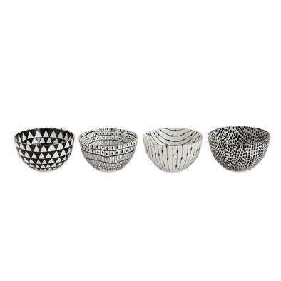 Stoneware Bowl (Single Item)