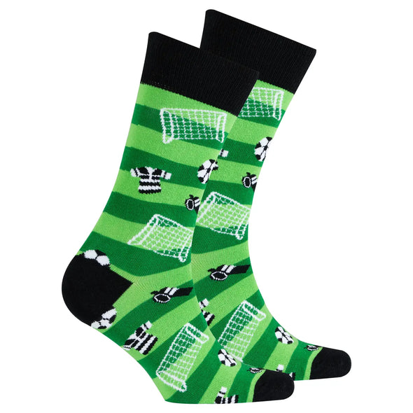 Men's Soccer Crew Socks