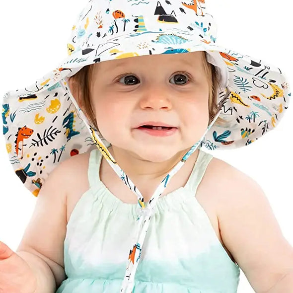 Dino Baby Bucket Hat