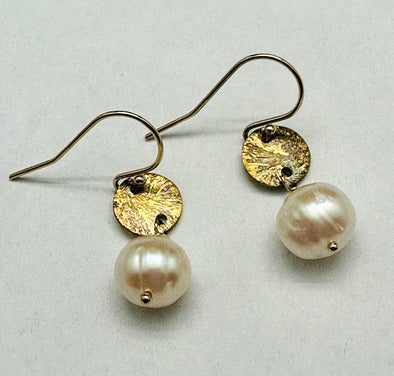 Pearl Earrings