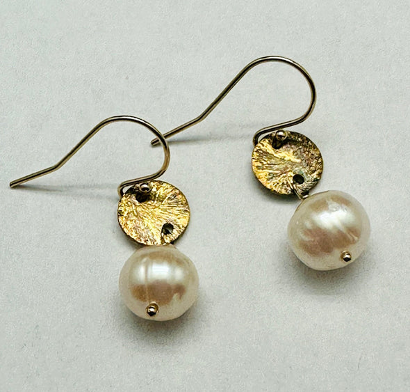 Pearl Earrings