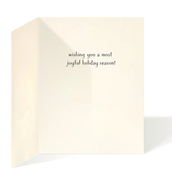 Holiday Express Boxed Holiday Christmas Cards Set of 8