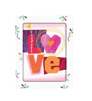 Hearts Boxed Cards Set of 8