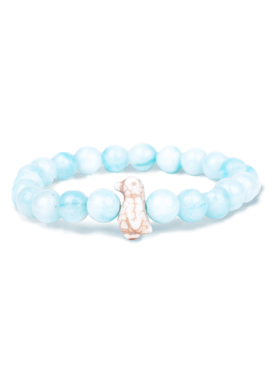 The Passage Bracelet - Penguin Seafoam