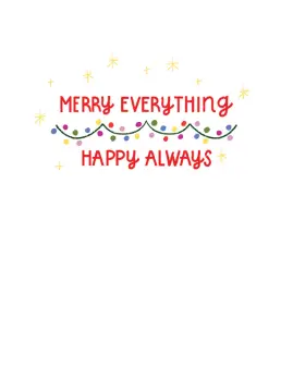 Essentials Holiday Boxed Set of 10
