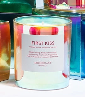 First Kiss Candle 8oz