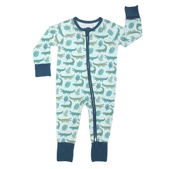 Later Gator Convertible Baby PJs